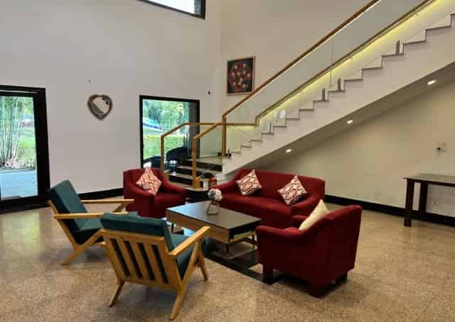 Dehradun Retreat Relaxation Lounge