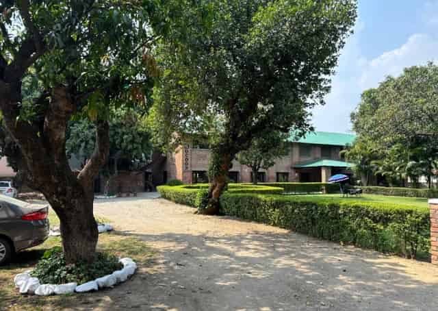 Dehradun Retreat Campus