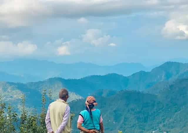 Mountain Moments At Pauri Farmstay