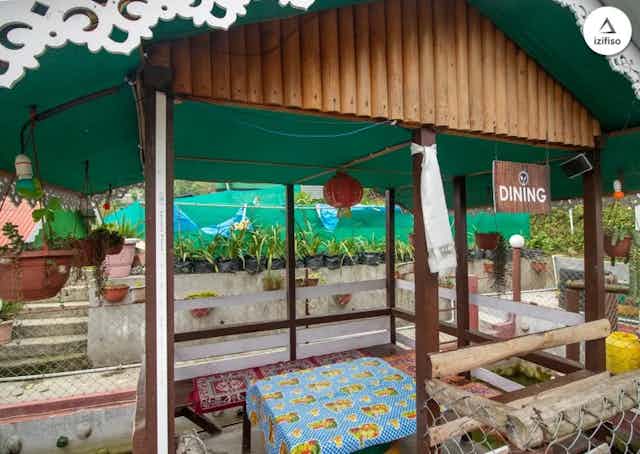 Fikkalay gaon experiential stay