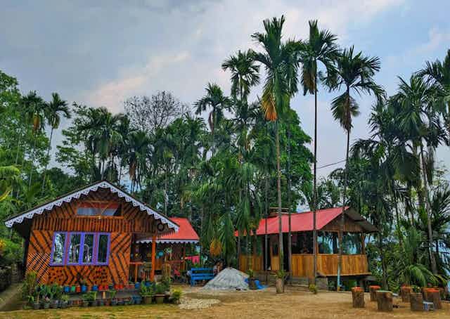 Yelbong Camp stay image