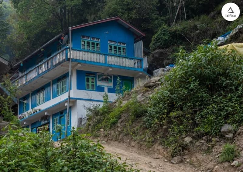  Srikhola experiential stay