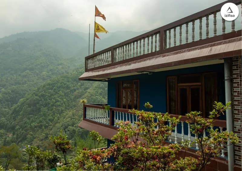 Lingsebong experiential stay