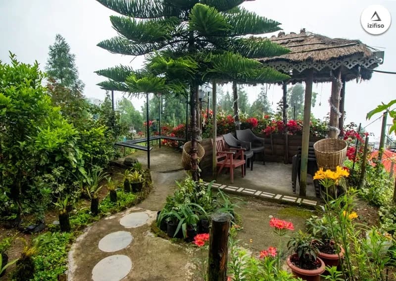  Takdah experiential stay