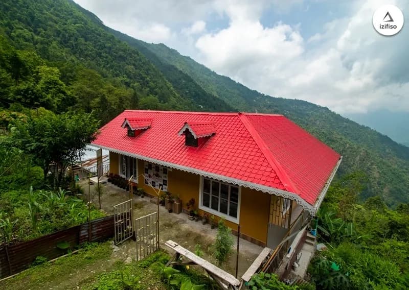  Kharka Gaon experiential stay-Orchid homestay