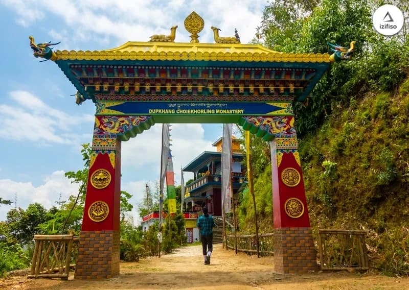 Chotamangwa homestay