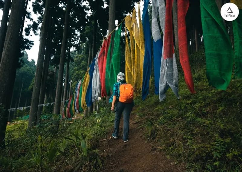 Lamahatta homestay