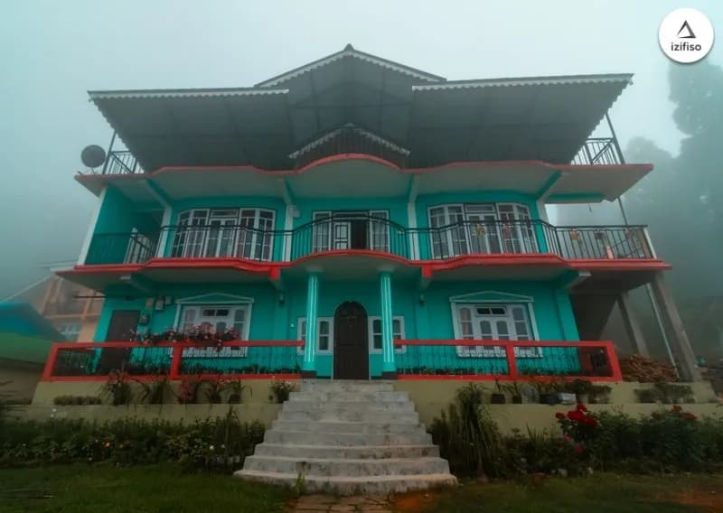 Tinchuley homestay