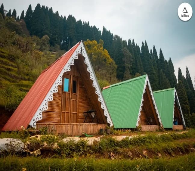 Gurdum Backpackers&#039; Camp