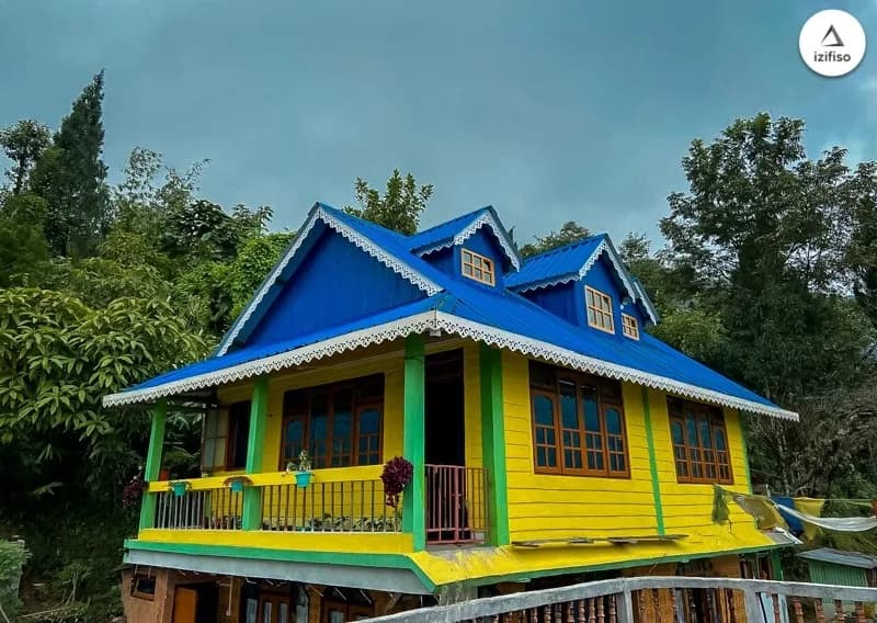 Rangit Majua Busty Homestay