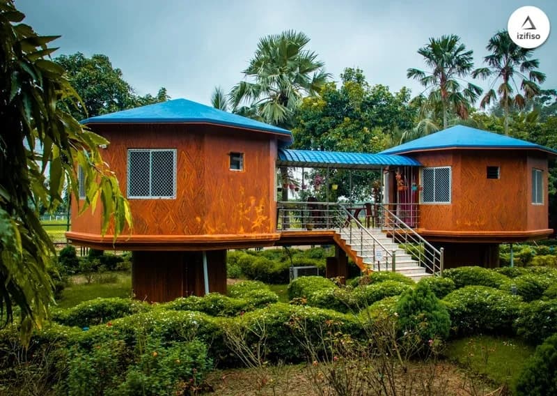 Cottage,Joypur,Homestay