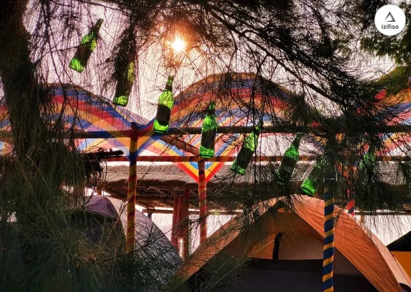 Mousuni Island Backpackers' Camp
