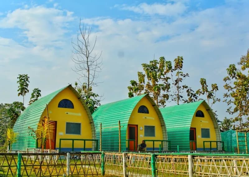 Chilapata Homestay @izifiso @riverside homestay