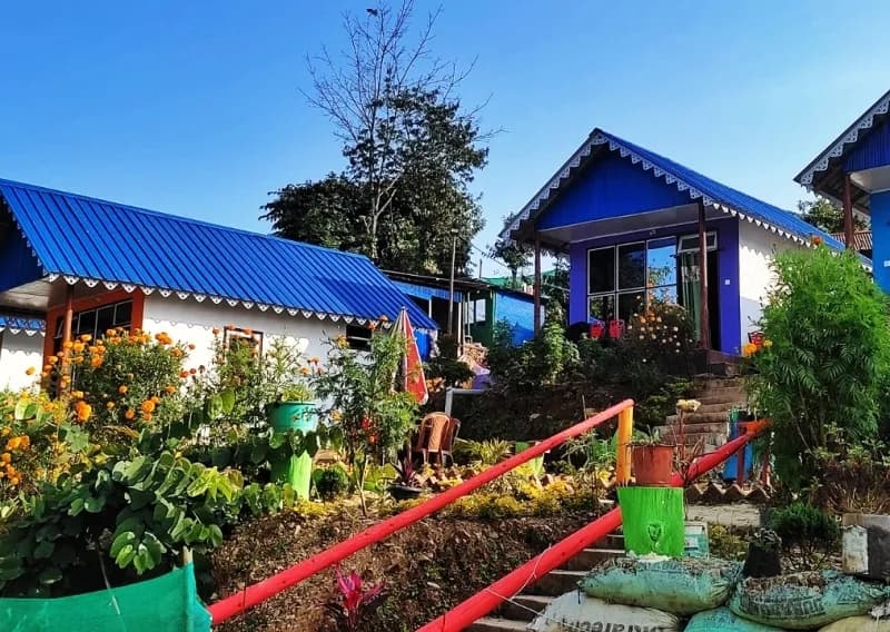 Exterior at Chakung Homestay