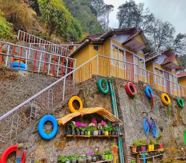 Padamchen Homestay