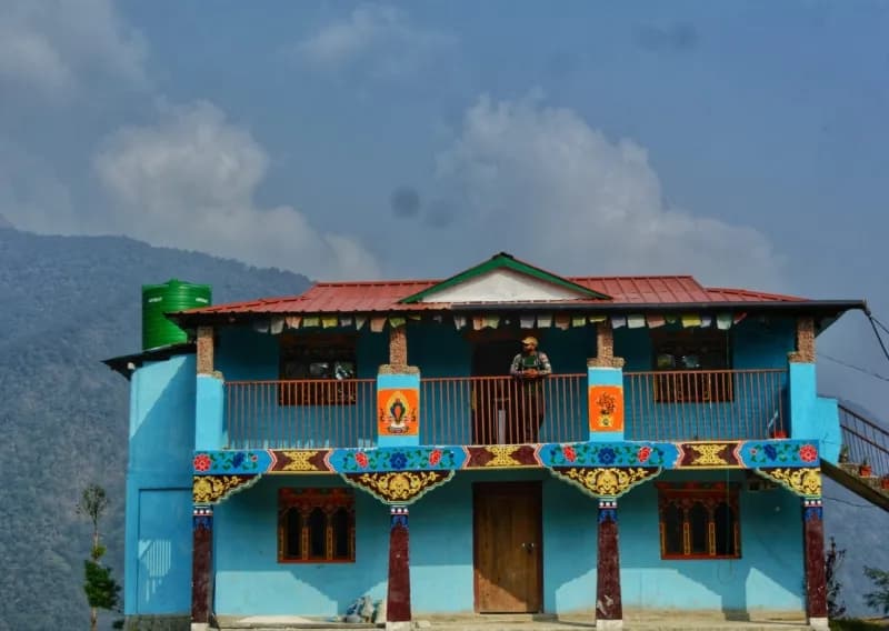 Lepchakha Homestay 