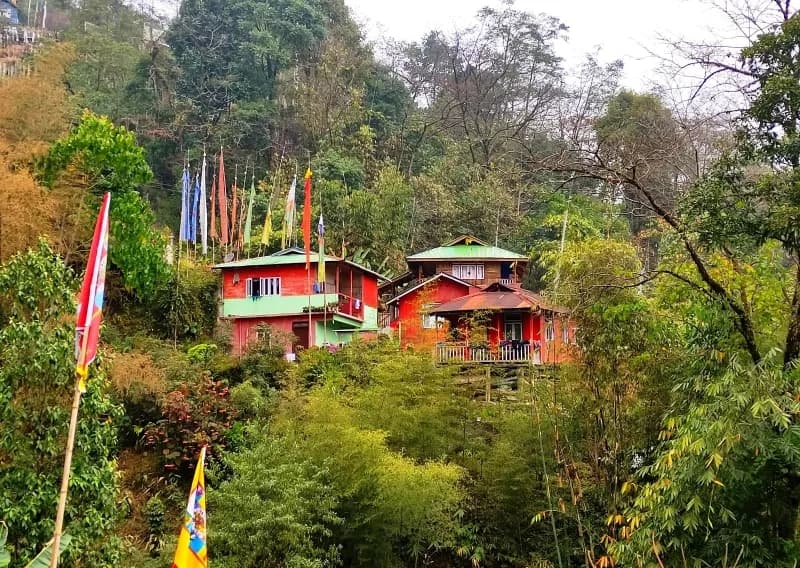 Lingthem Homestay @izifiso