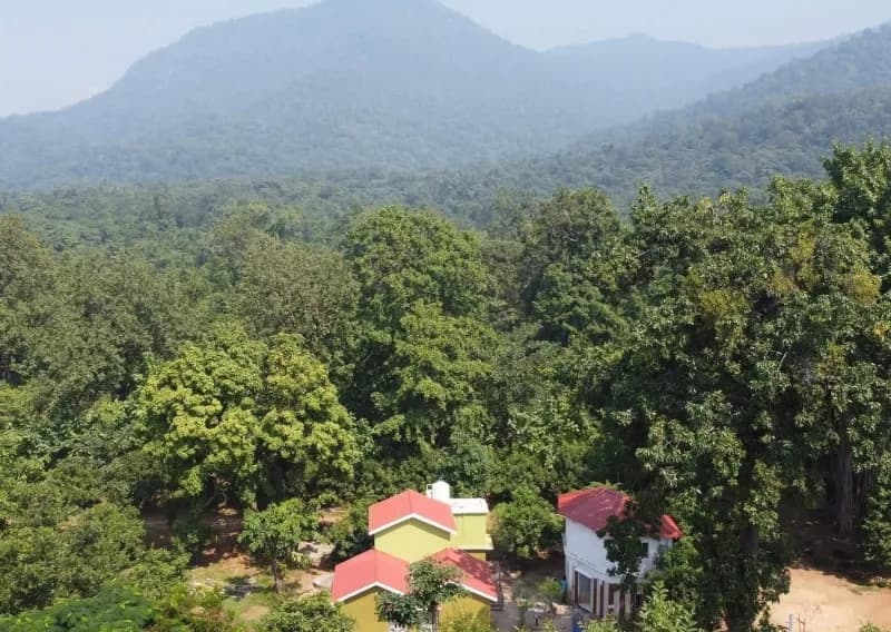 Hatidhara Forest Homestay @izifiso