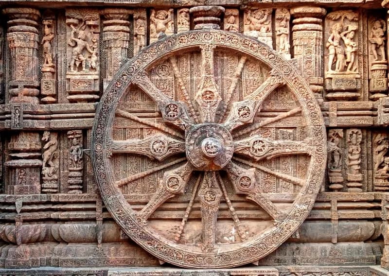 Konark temple