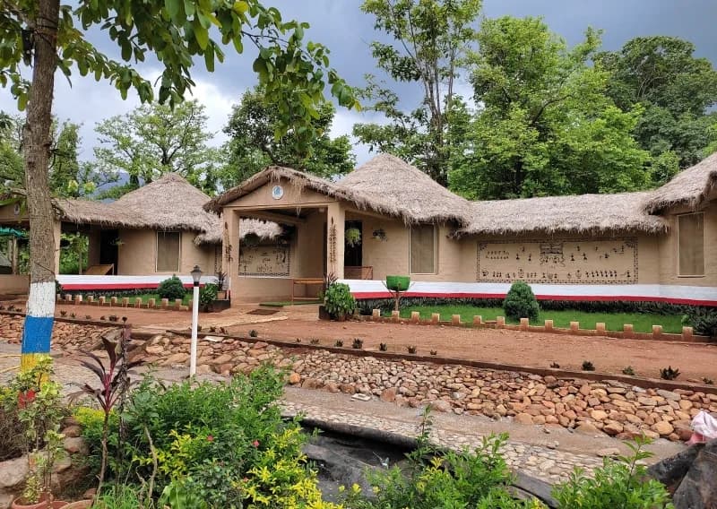Similipal Forest Homestay@izifiso