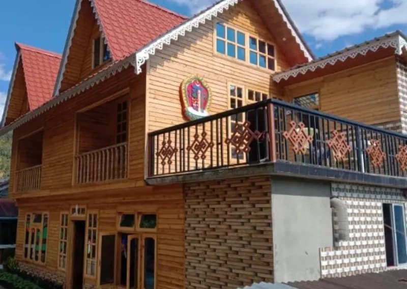 rimbick homestay