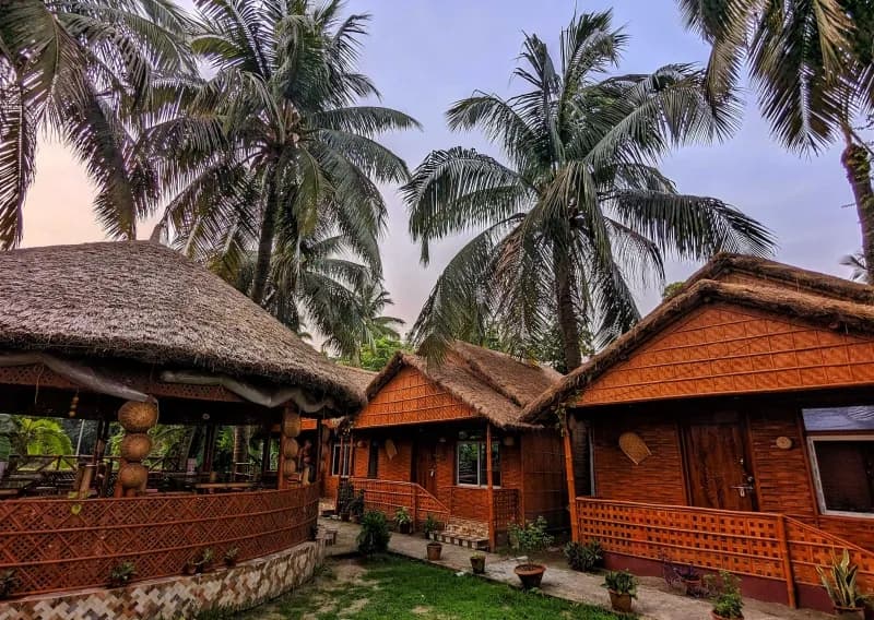 Taki eco stay campus area 