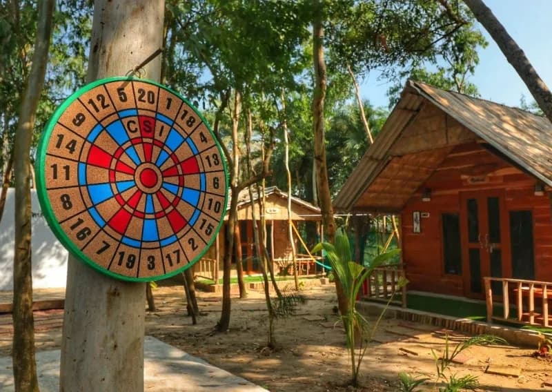 Digha Eco stay campus area 