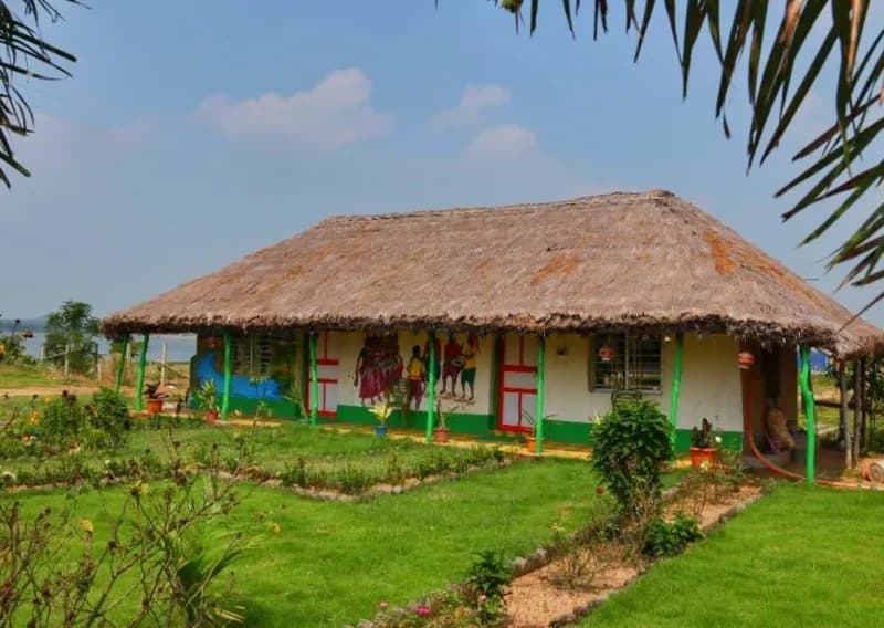 Eco stay at Futiyari dam to experience the beauty of Purulia 