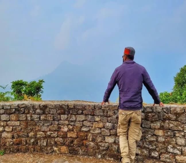 Experience Dalim Fort and nature from DalimTar