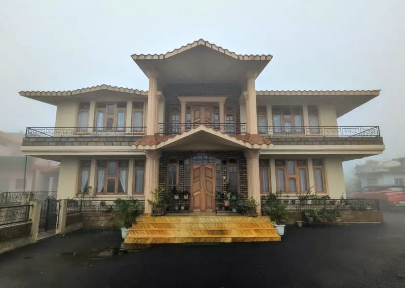 Exterior at Cherrapunji Homestay