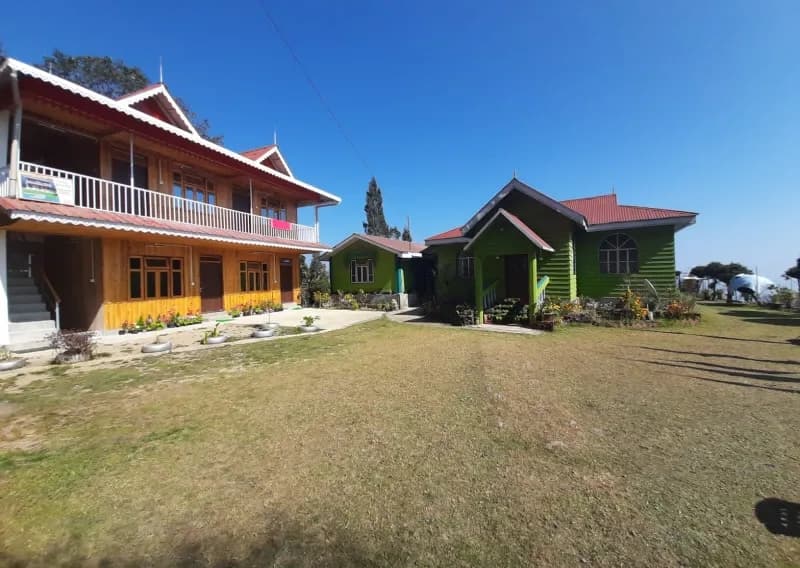 Sittong Homestay