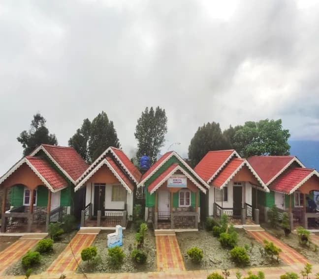 Ahaldara Homestay