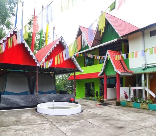 Sittong Homestay