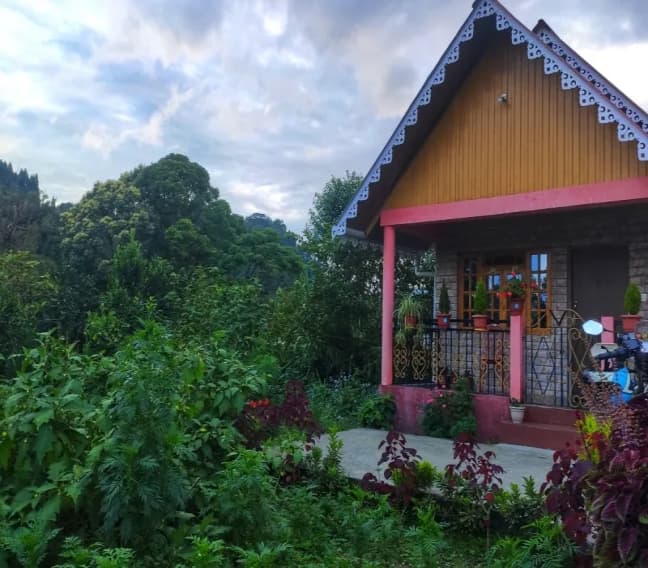 Sittong Homestay