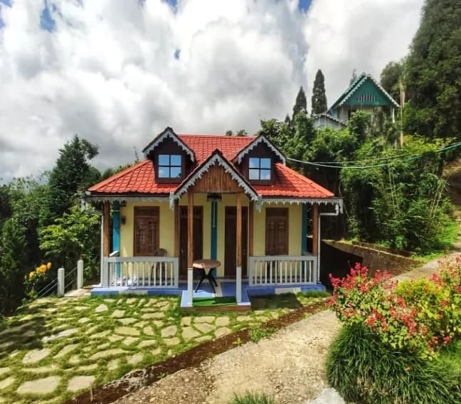 Tinchuley Homestay