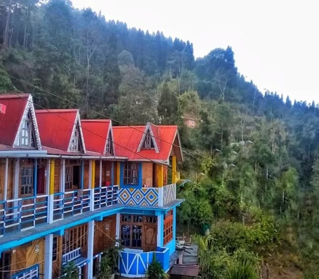 Tinchuley Homestay