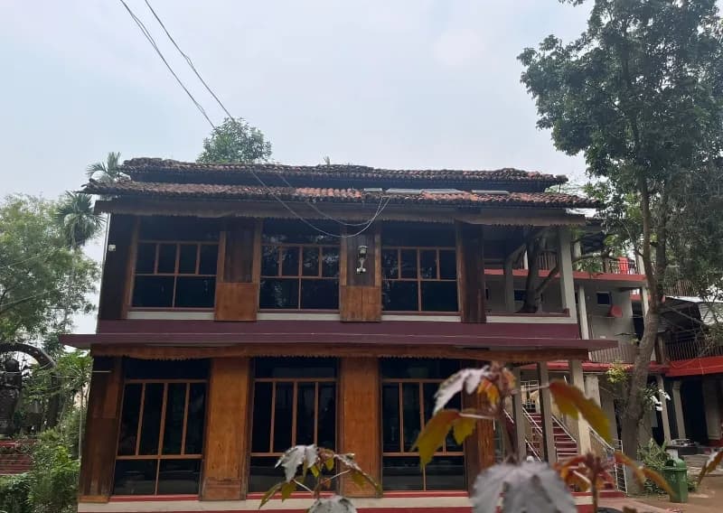 Santiniketan Eco Stay