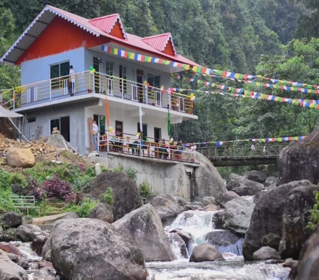 Rongo Homestay