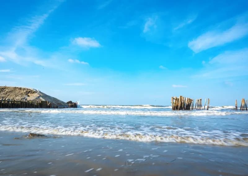 Bakkhali Beach