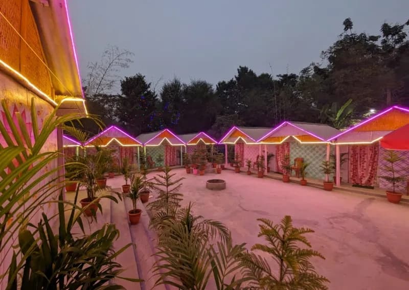 Dublagadi Eco stay