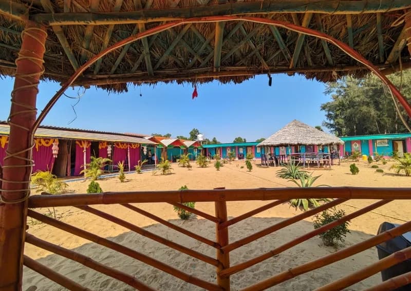 Parikhi Eco Stay