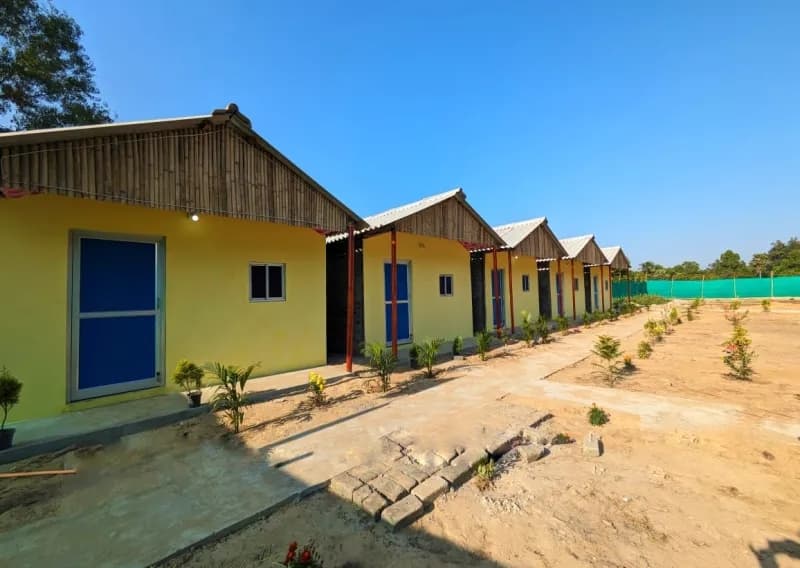 Parikhi Eco Stay