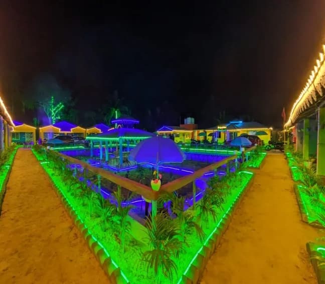 Bagda Eco stay
