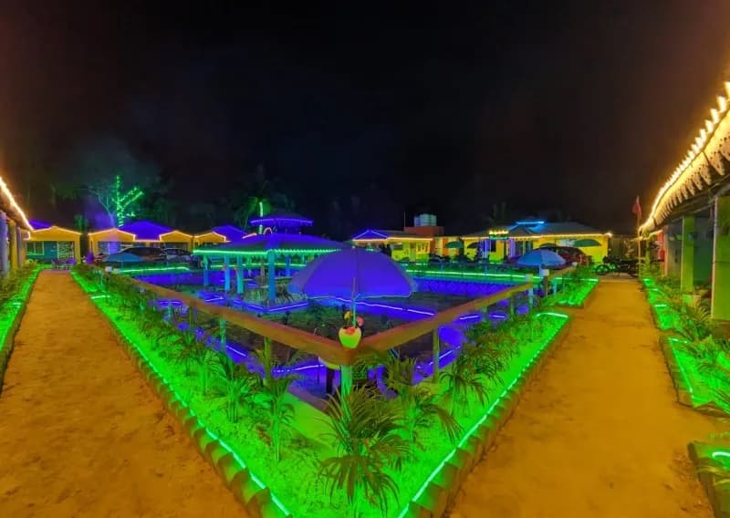 Bagda Eco stay