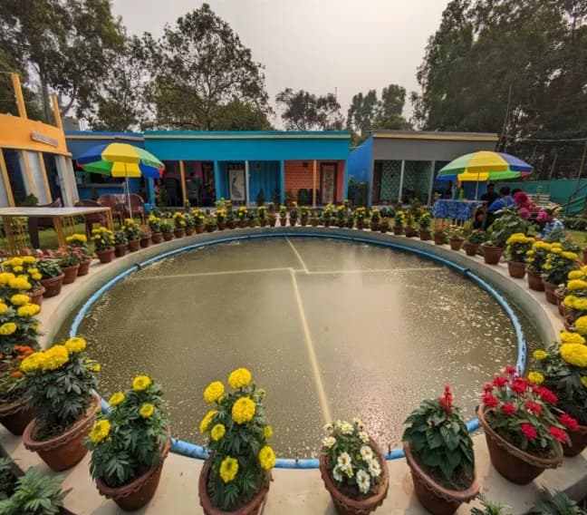 Bagda Eco stay