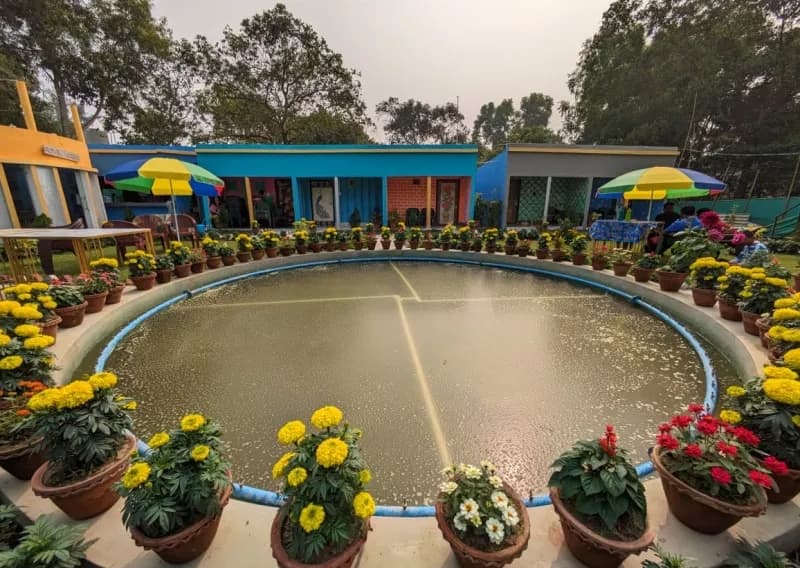 Bagda Eco stay