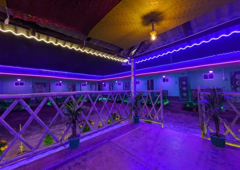 Bagda Eco stay