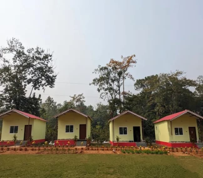 Similipal Eco Stay