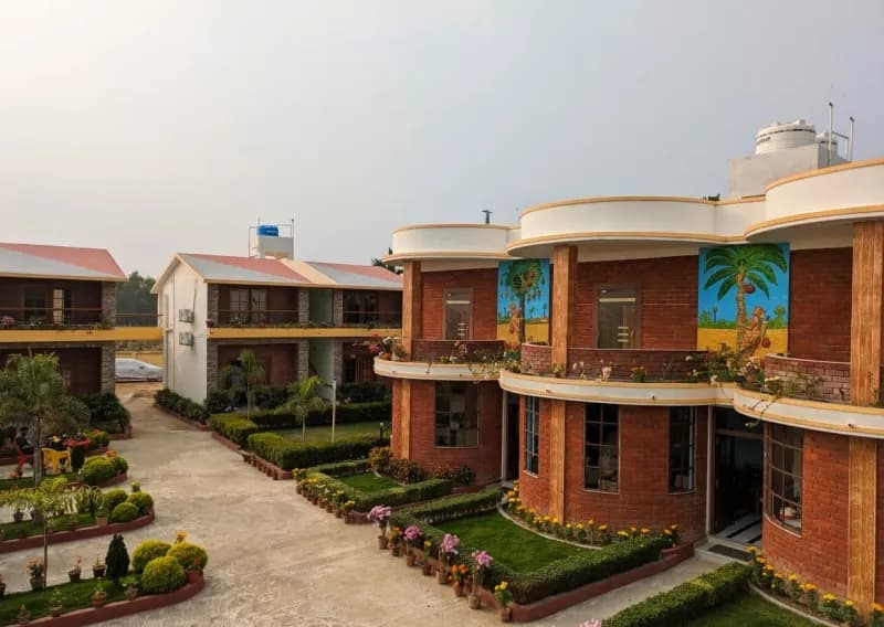 Exterior of Daronda Eco Stay