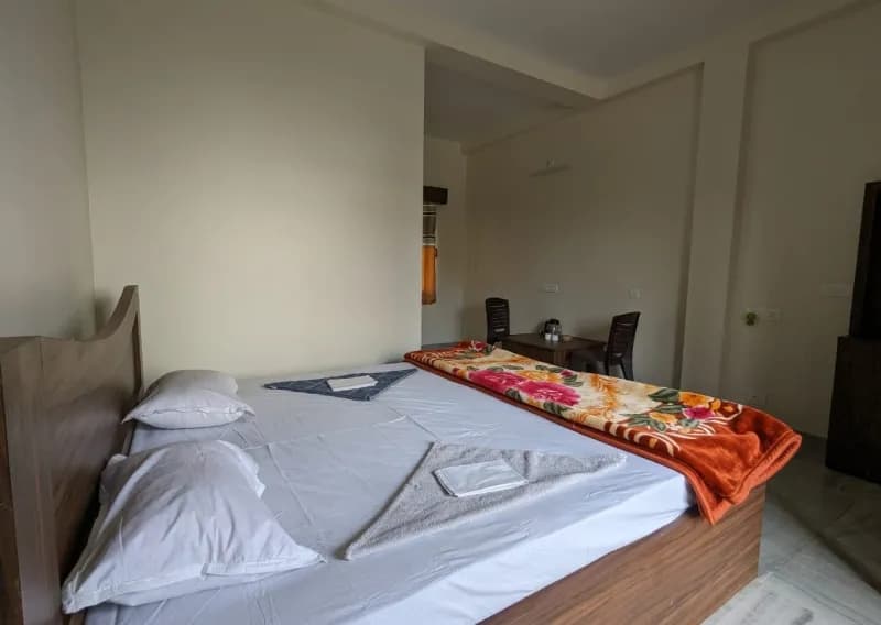 Room Interior at Daronda Eco stay